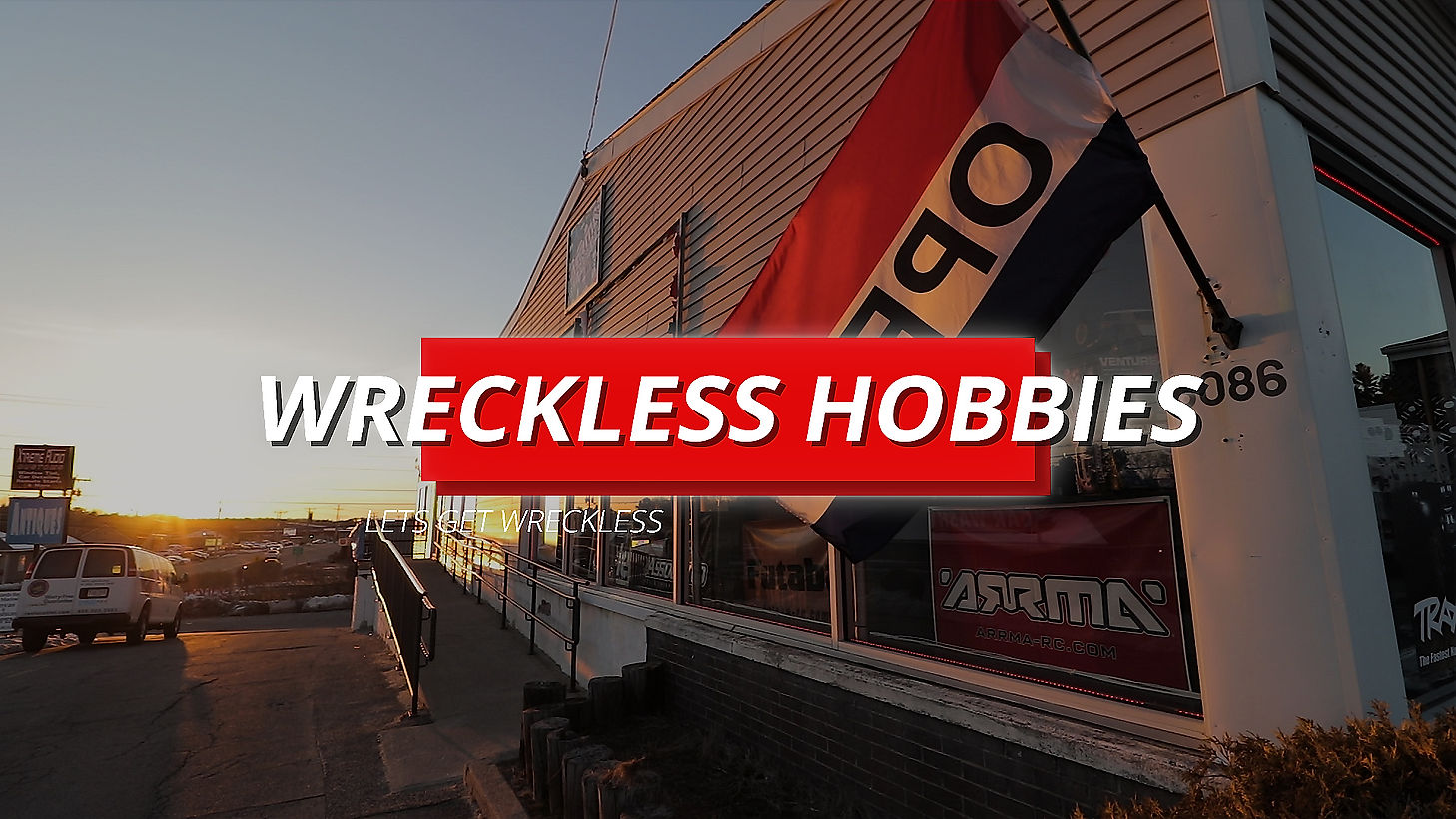 Wreckless Hobbies
